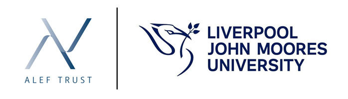 LJMU-Alef-Logos